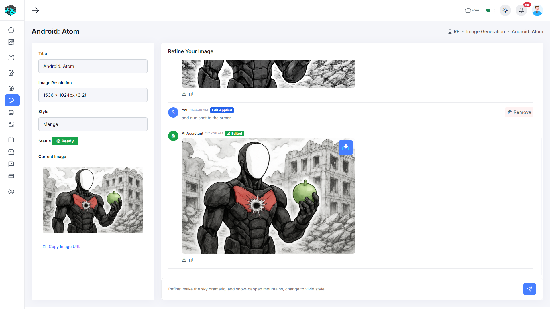 Image Generation